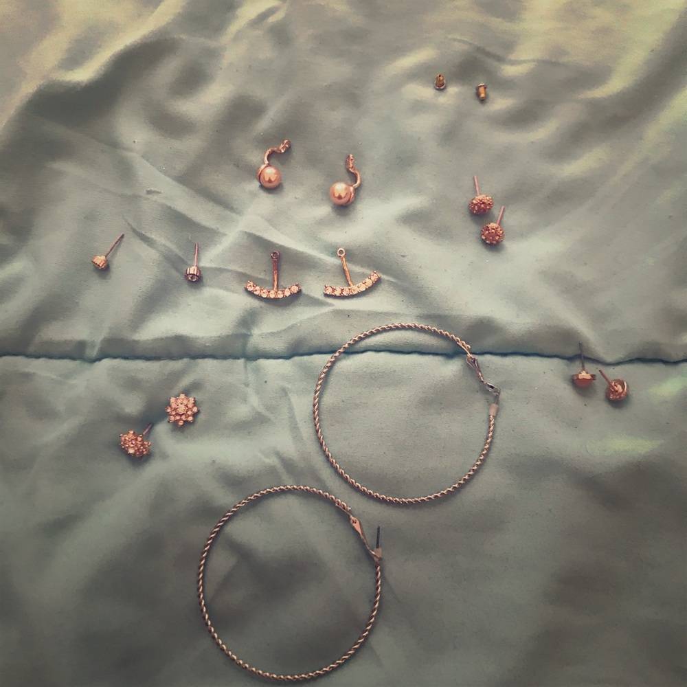 Earrings